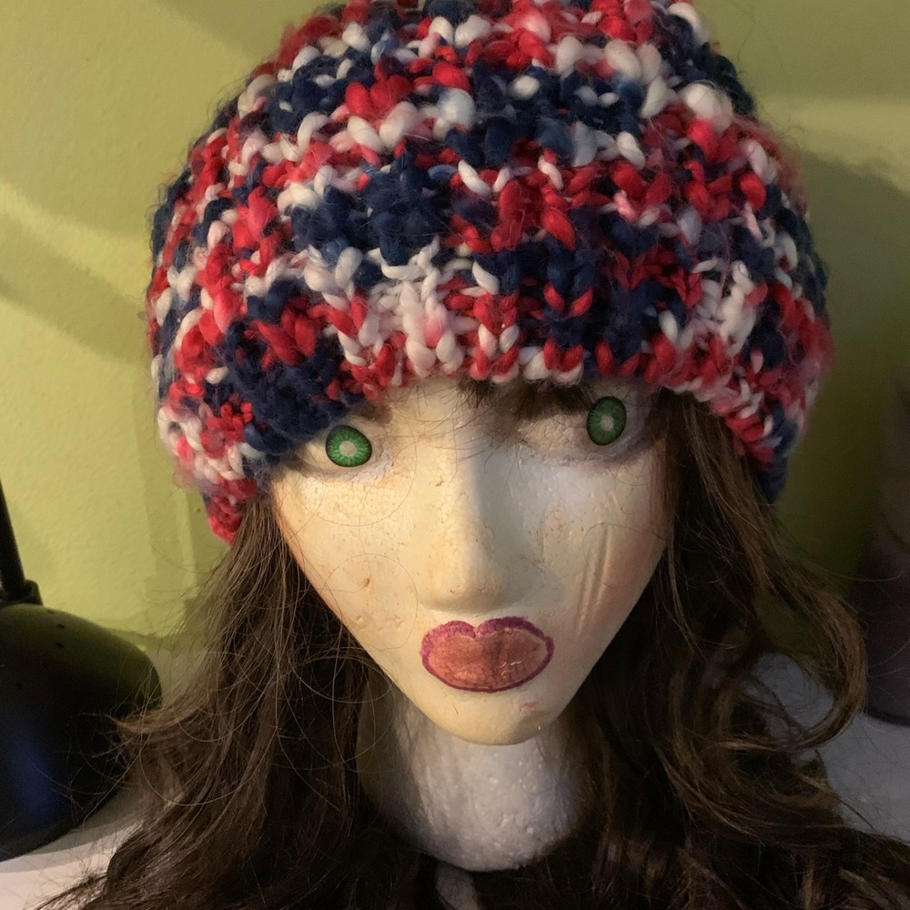 Spenser’s Crochet unisex beanie